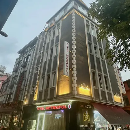 Metropol Hotel-2 Istanbul