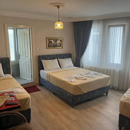 Metropol Hotel-2 Hotel Istanbul